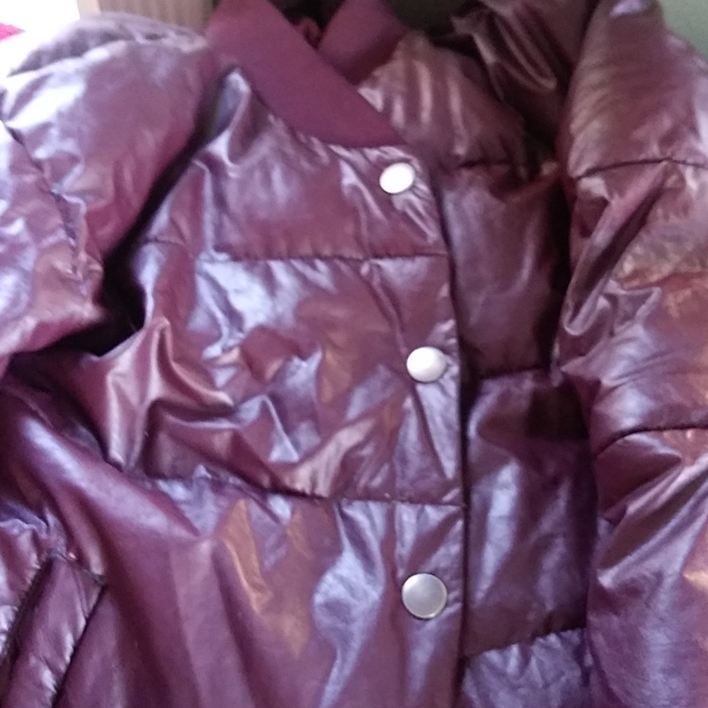 Puffer jacket - Picture 2 of 3